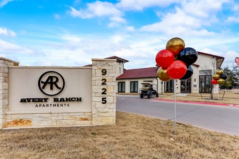 Avery Ranch Clubhouse in Cedar Park, Texas