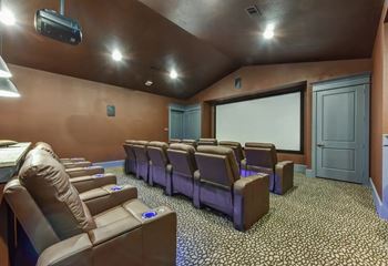 HD Movie Theater