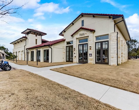 Avery Ranch Clubhouse in Cedar Park, Texas