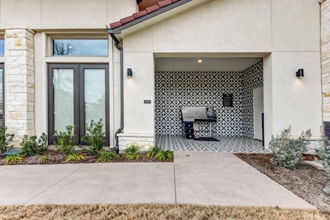 Pet Spa in 78717 at Avery Ranch Apartments