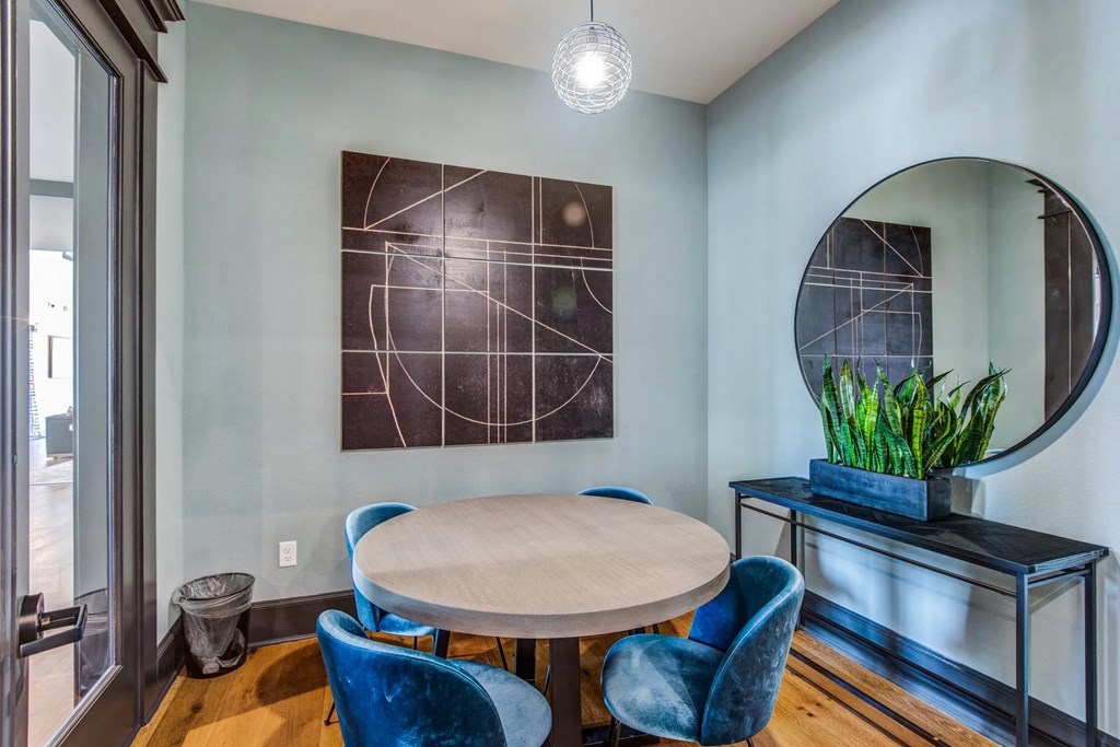 Conference Room Space at Paloma in Austin