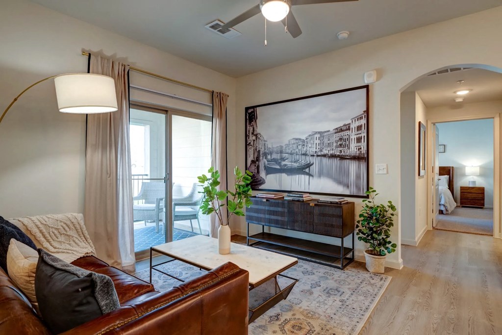 Open Concept Floor Plans at Paloma, Austin, Texas