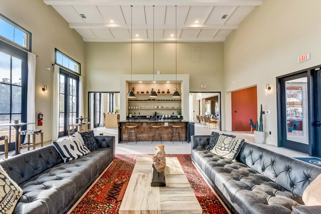 Avery Ranch Community Clubhouse in Northwest Austin, Texas