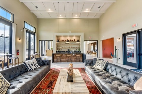 Avery Ranch Community Clubhouse in Northwest Austin, Texas