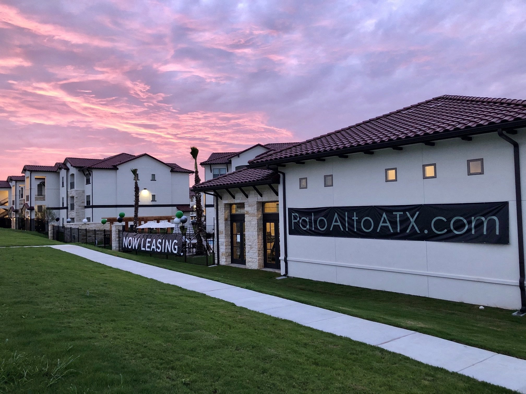 Palo Alto Apartments, 1601 S Heatherwilde Blvd