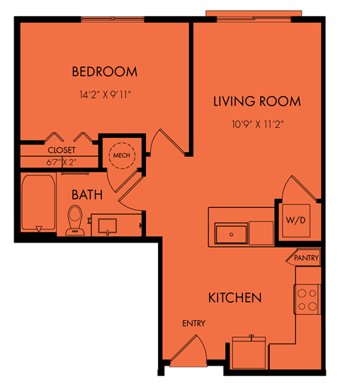 Bridge At Windsor Park