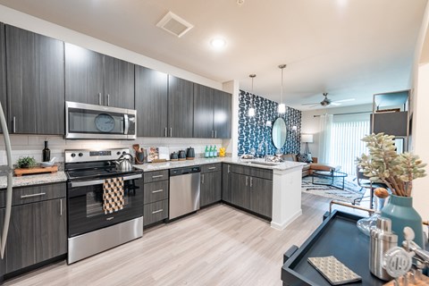 Open-Concept Layouts at Avery Ranch Luxury Apartments in 78717