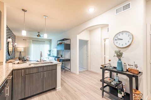 Spacious Floor Plans at Avery Ranch, Austin Texas