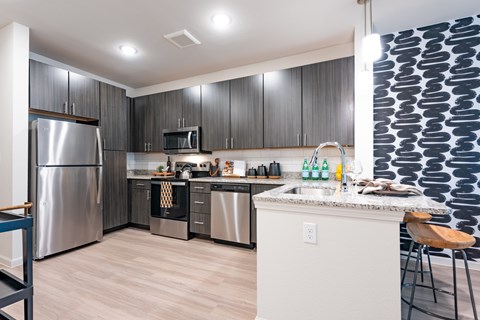 Stainless Steel Appliances at Avery Ranch, Austin, 78717