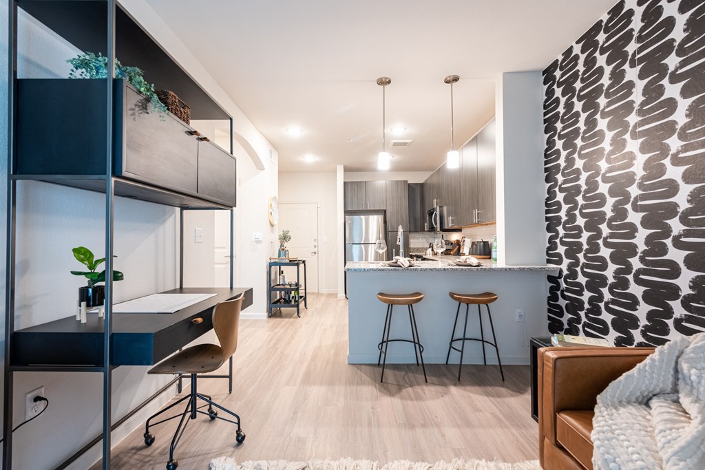 Open-Concept Layouts at Avery Ranch, Austin, Texas