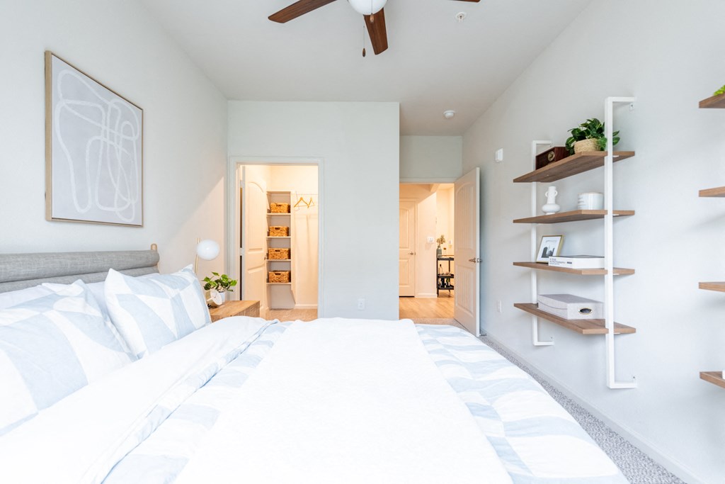 Walk-In Closets in 78717 at Avery Ranch, Austin, 78717