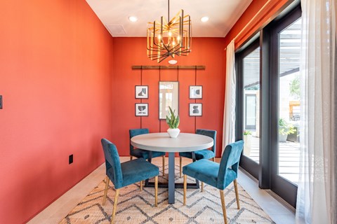 Conference Room in Avery Ranch Clubhouse