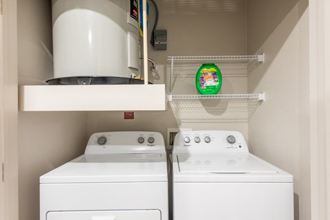 Washer & Dryer Included at Avery Ranch, Texas, 78717