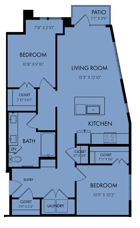 Bridge At Windsor Park