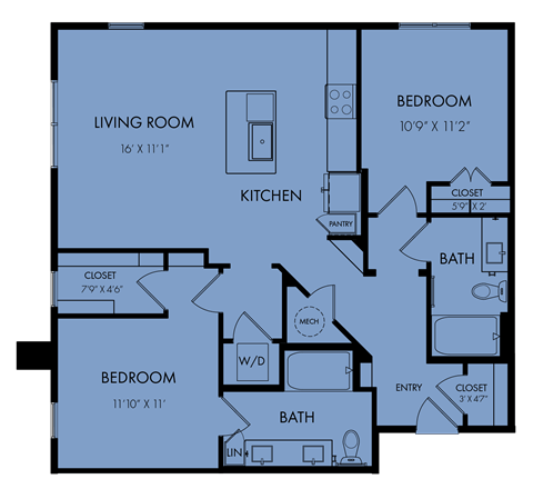 Bridge At Windsor Park