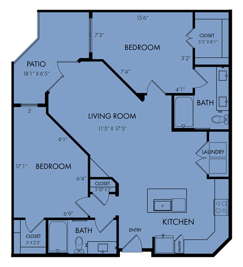 Bridge At Windsor Park