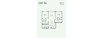 the unit 68 floor plan
