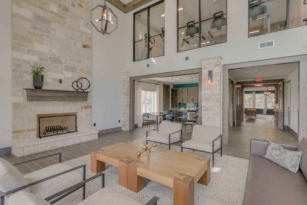 Bridge at Granada Clubhouse