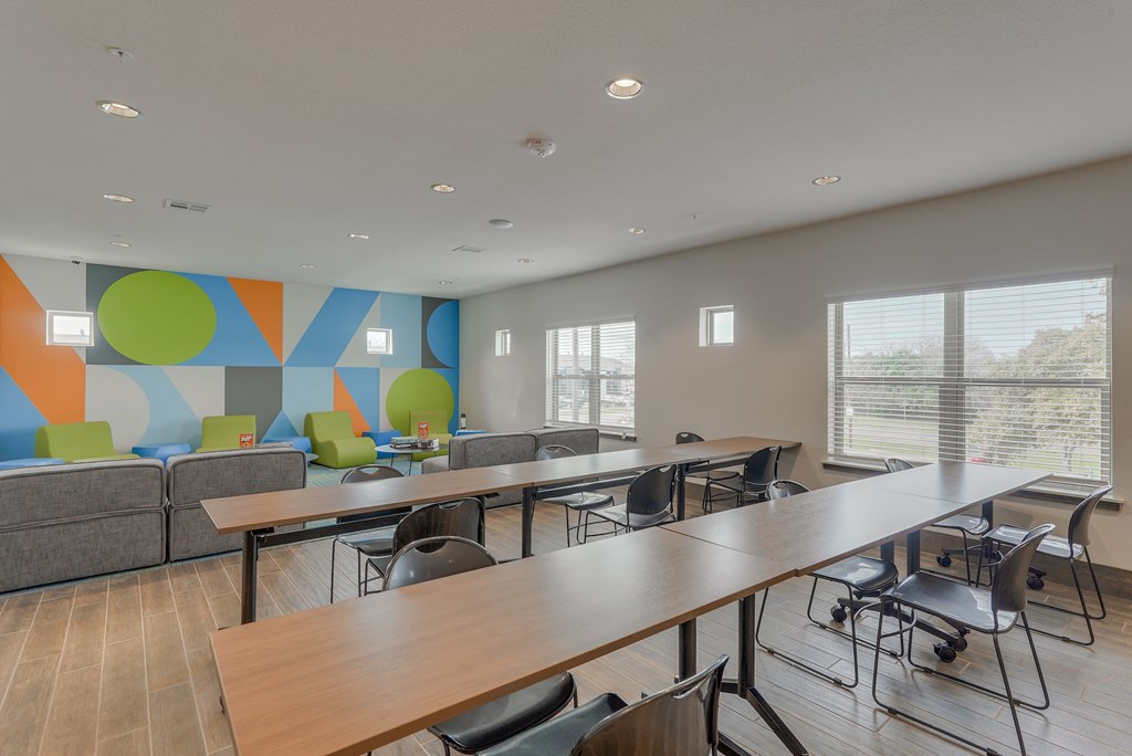 Clubhouse Co-Working Space