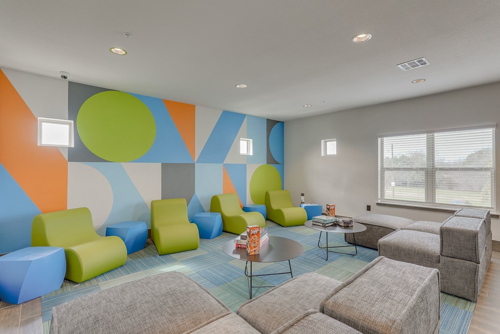 Clubhouse Co-Working Space