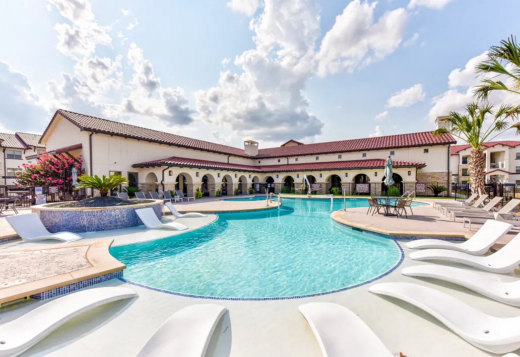 Bluebonnet Preserve is a similar property to Brio located in Pflugerville