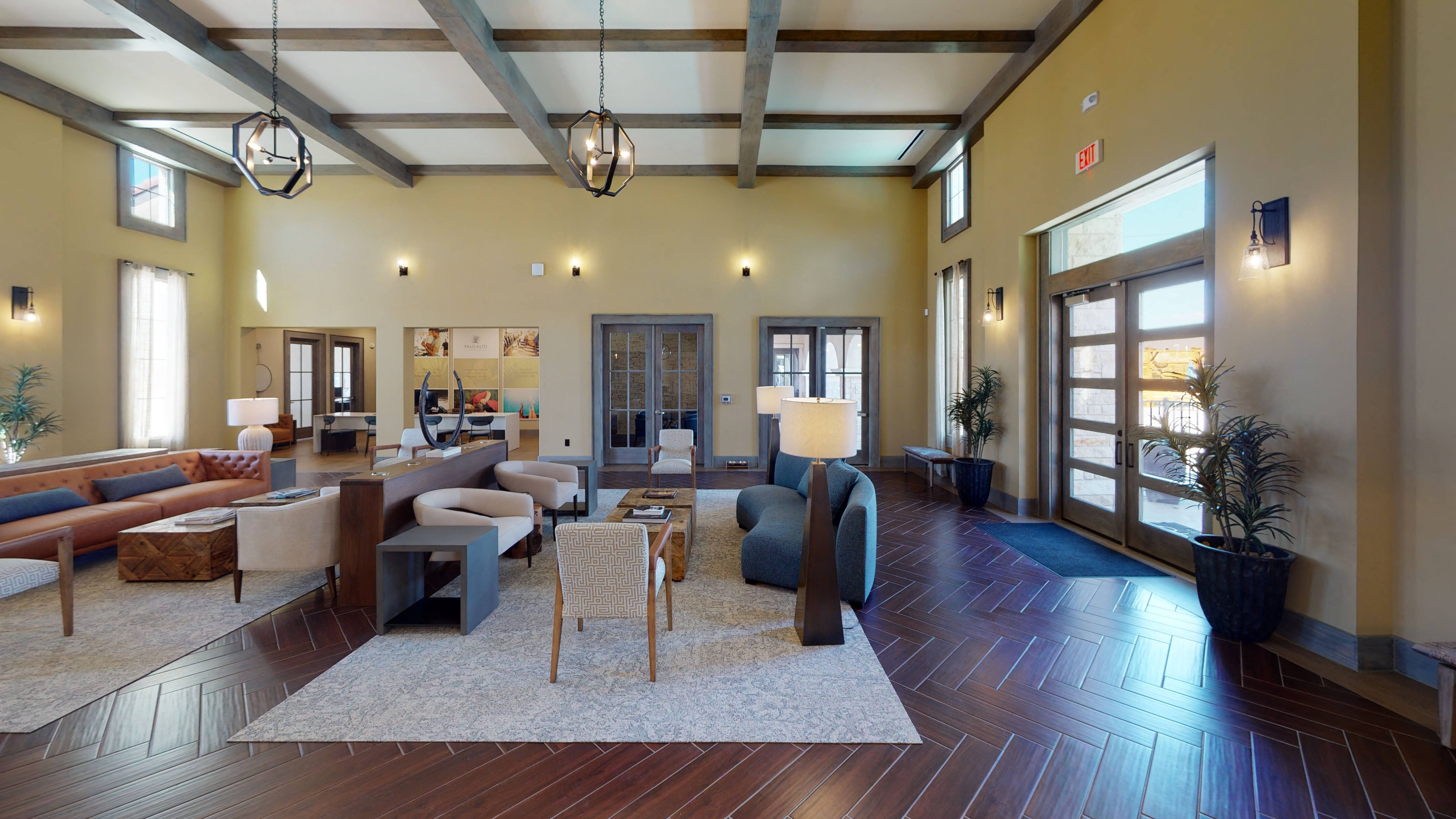 Palo Alto Apartments, 1601 S Heatherwilde Blvd