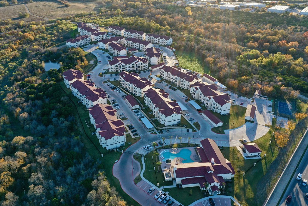 High Point Preserve in Austin, Texas