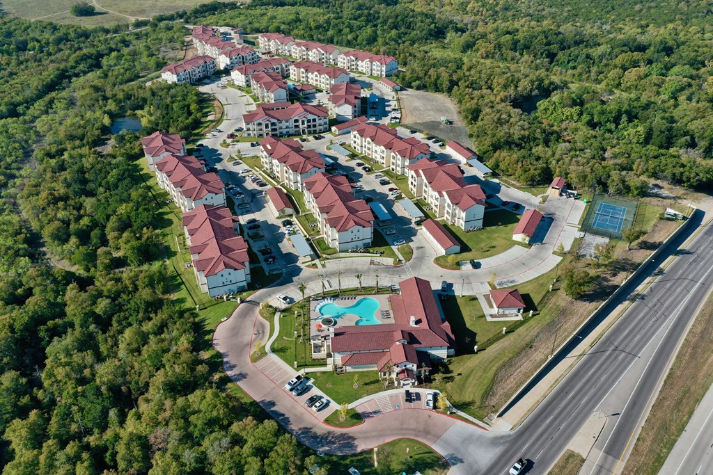 High Point Preserve in Austin, Texas