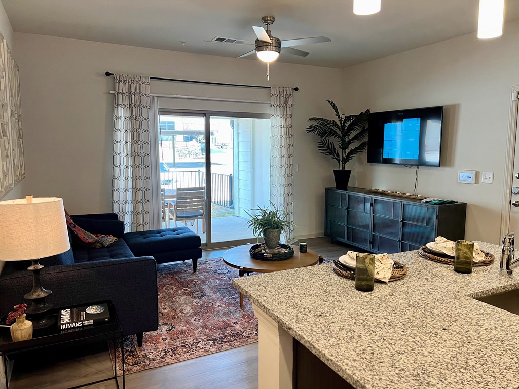 Open Concept Layouts