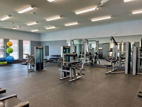 24-Hour Fitness Center 24-Hour Fitness Center