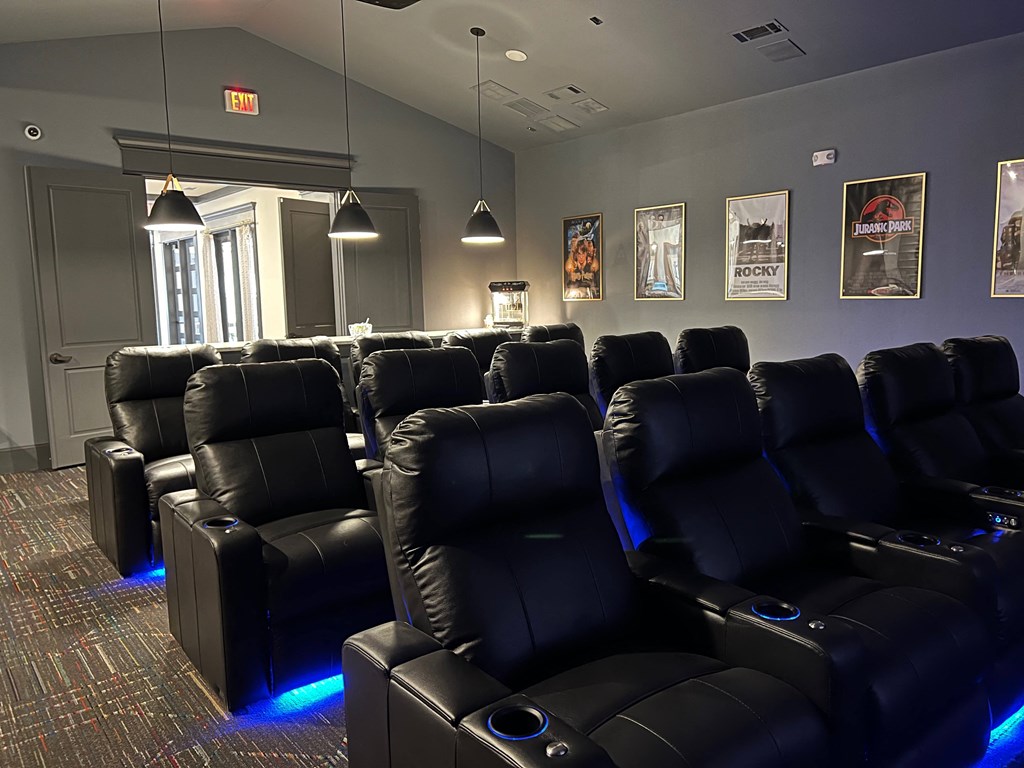 HD Movie Theater