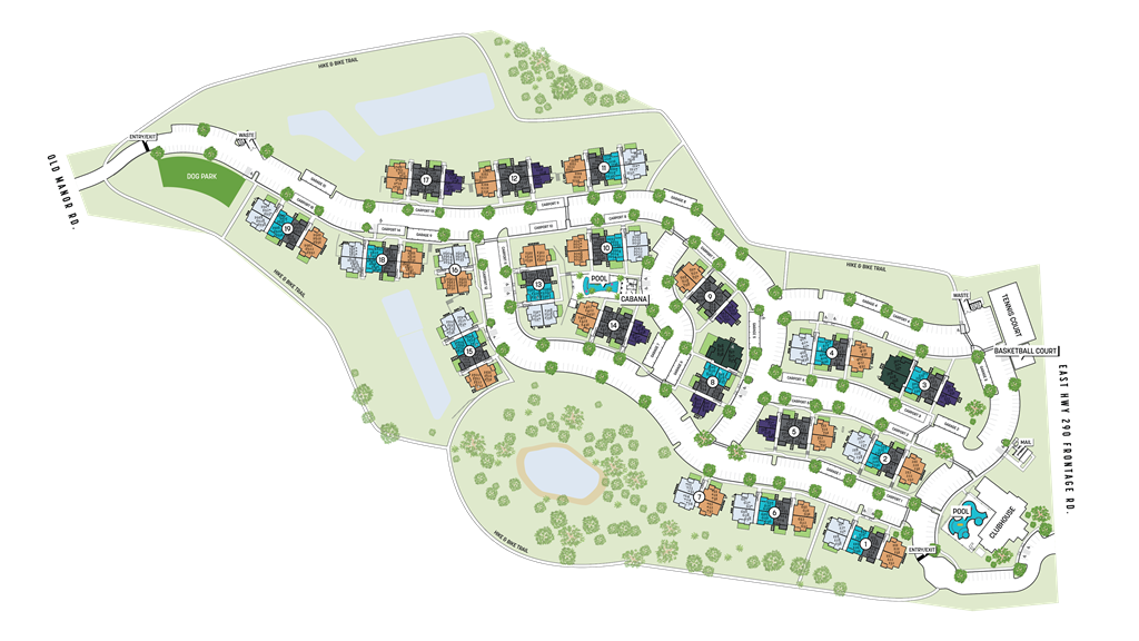 Site Plan