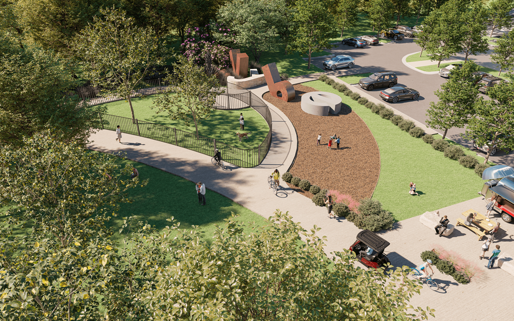 Future Vybe Trail in Kyle, Texas 78640