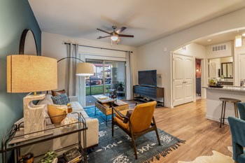 Open Concept Layouts