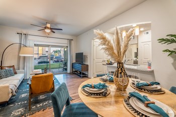 Open Concept Layouts