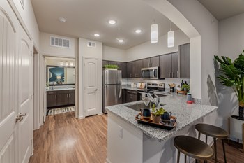 Open Concept Layouts
