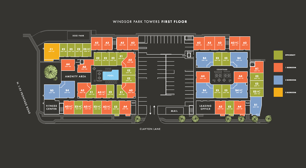Bridge At Windsor Park