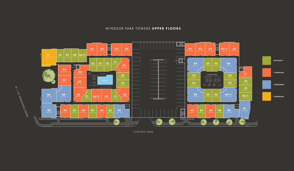 Bridge At Windsor Park