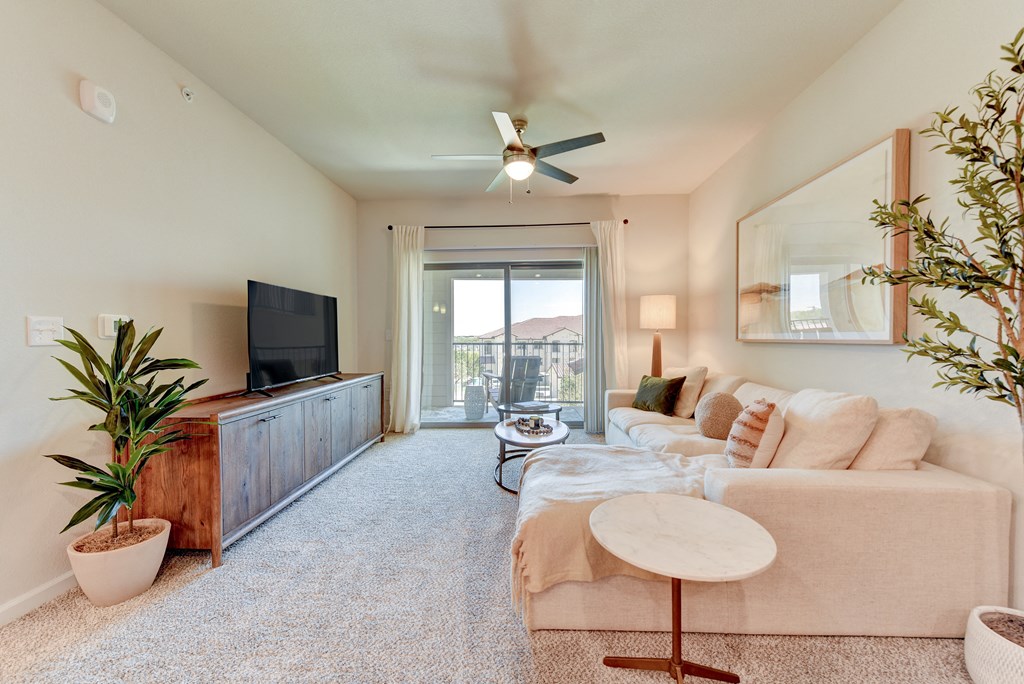 Spacious Floor Plans in South Austin, Texas