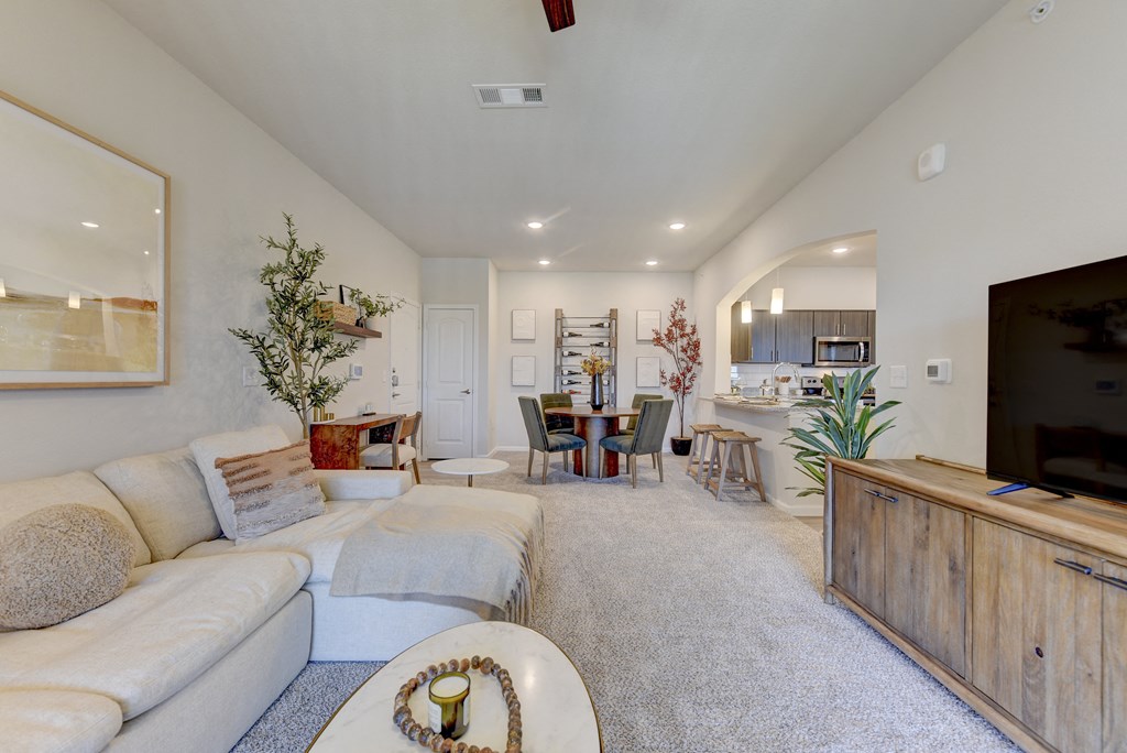 Spacious Floor Plans in South Austin, Texas at Three Hills