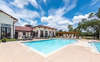 take a dip in our resort style swimming pool at Avery Ranch, Austin, 78717