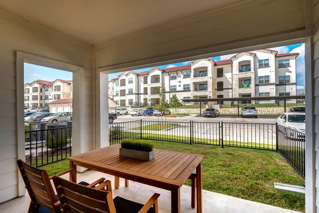 Private Yards Available at Paloma, 78754