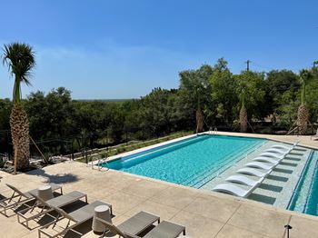 Three Hills Resort-Style Pool at Three Hills, Austin, 78747