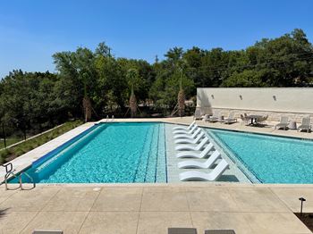 Three Hills Resort-Style Pool at Three Hills, Austin, TX 78747