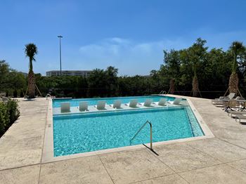 Three Hills Resort-Style Pool at Three Hills, Austin