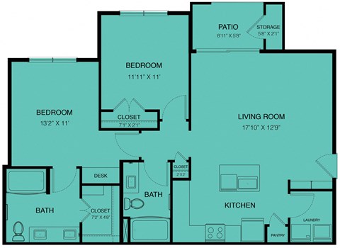 a floor plan of a house at Avery Ranch, Austin Texas