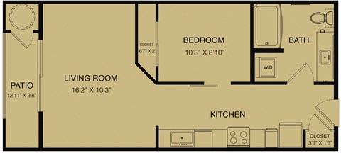 E1-Vaquero at Avery Ranch, Austin, 78717