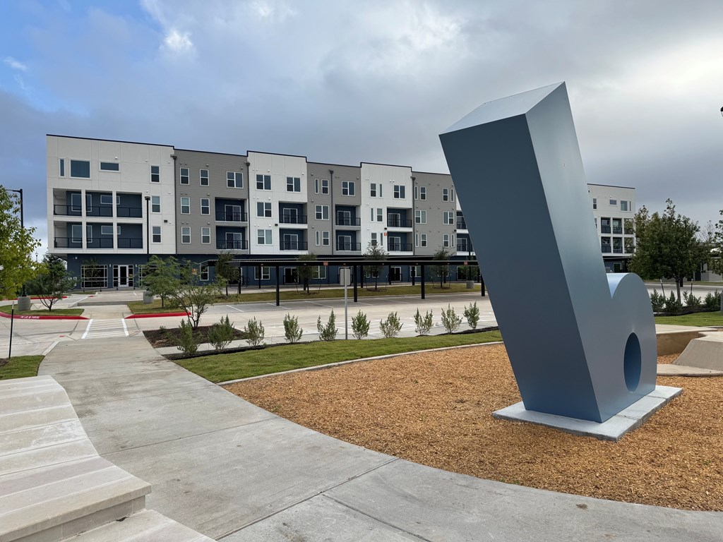 Vybe Trail in Kyle, Texas at ThreeTwenty at the Vybe