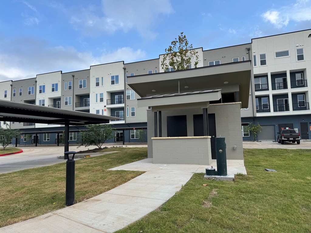 City of Kyle's Vybe Trail at 3Twenty at the Vybe