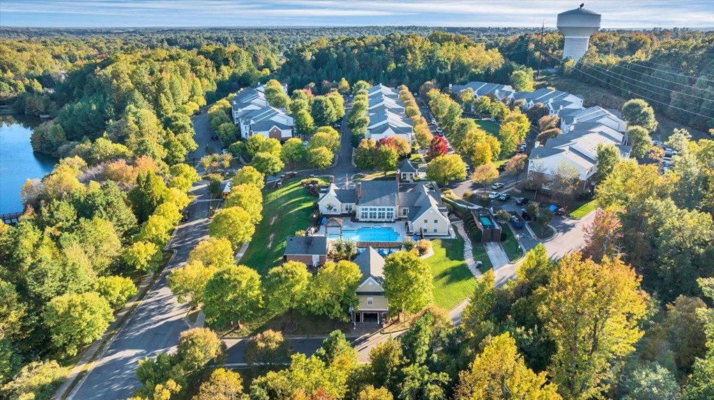 Aerial View1 at Enclave Apartments, Midlothian, 23114